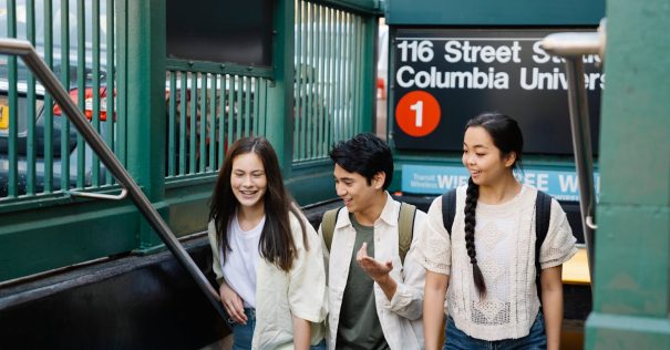 哥倫比亞線上碩士