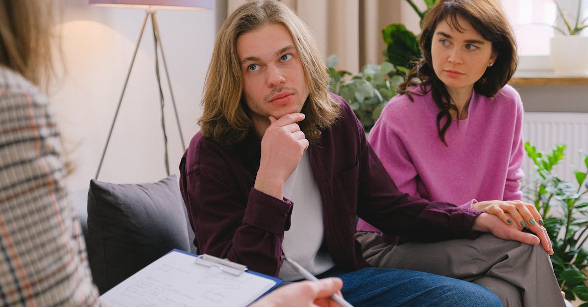 婚姻諮商 - H2 五：誰適合走這條路——五個典型族群分析