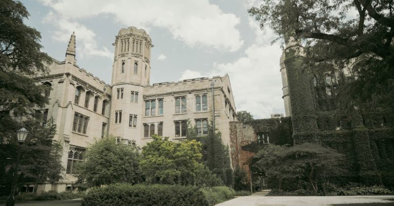 西北大學 線上碩士