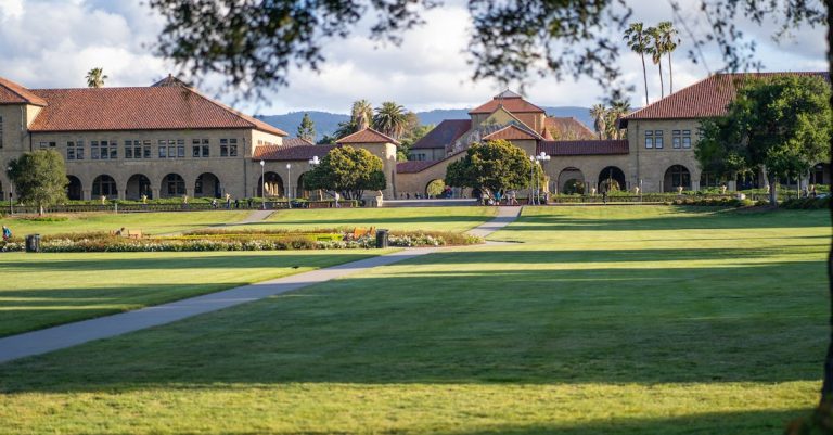 斯坦福線上碩士