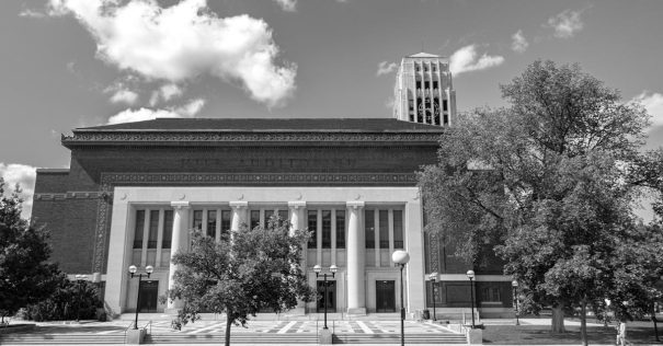 密西根大學 線上碩士