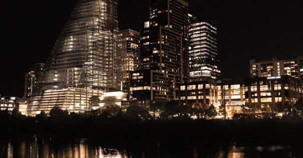 UT Austin 線上碩士